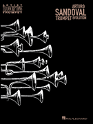 cover TRUMPET EVOLUTION ARTIST TRANSCRIPTION cover